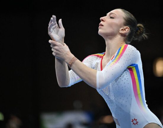 ANAD: „Ana Maria Bărbosu nu a fost suspendată” » Ce urmează pentru gimnastă după ce a ratat 3 controale anti-doping: toate informațiile