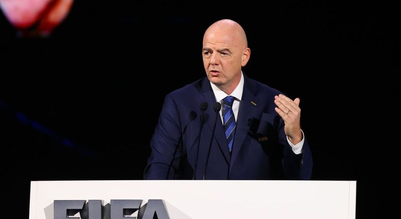 Pretenții de președinte american la FIFA: cererea lui Gianni Infantino a fost respinsă de oficialii din Vancouver