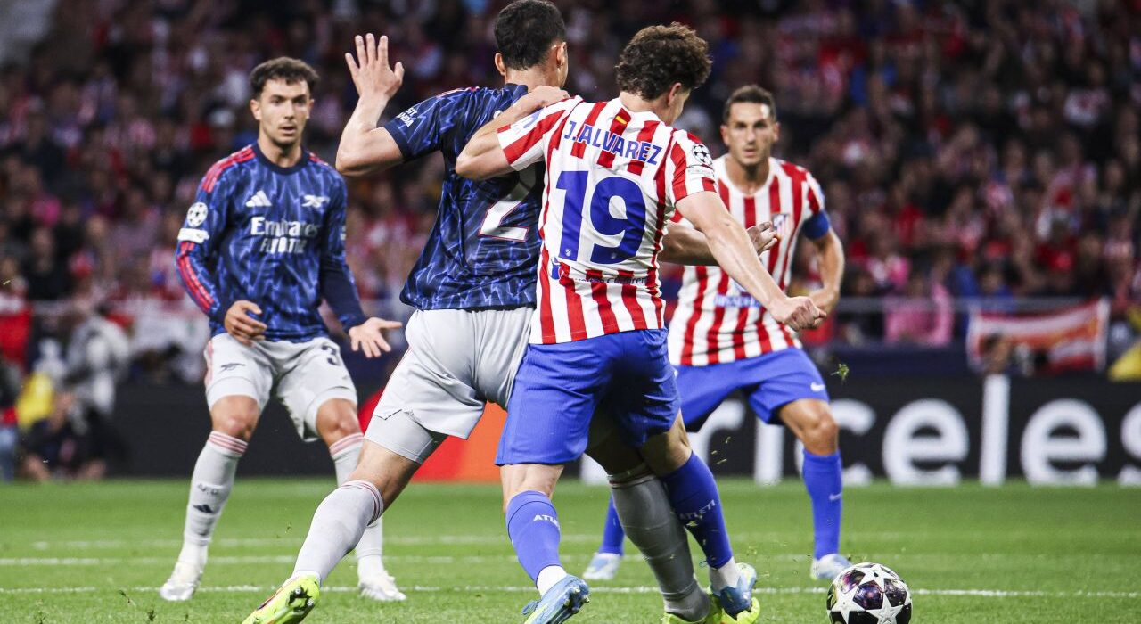 Atletico Madrid -1! Semifinala Champions League, plină de faze controversate