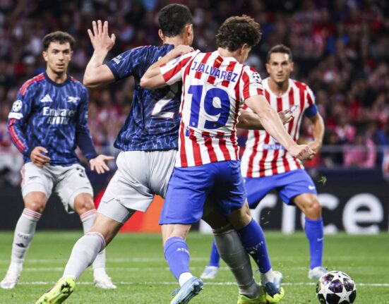 Atletico Madrid -1! Semifinala Champions League, plină de faze controversate