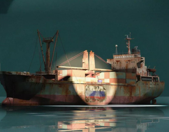 Războiul cerealelor: Ucraina va urmări „flota fantomă” a Rusiei implicată în exporturi ilegale din porturile ocupate