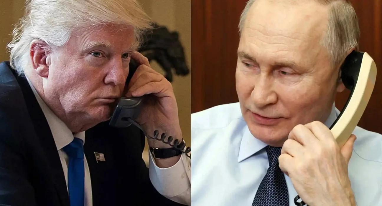 Putin şi Trump au vorbit la telefon. Liderul de la Kremlin vrea o pauză de o zi în războiul din Ucraina, șeful Casei Albe „susține inițiativa”