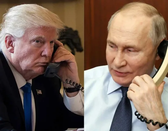 Putin şi Trump au vorbit la telefon. Liderul de la Kremlin vrea o pauză de o zi în războiul din Ucraina, șeful Casei Albe „susține inițiativa”