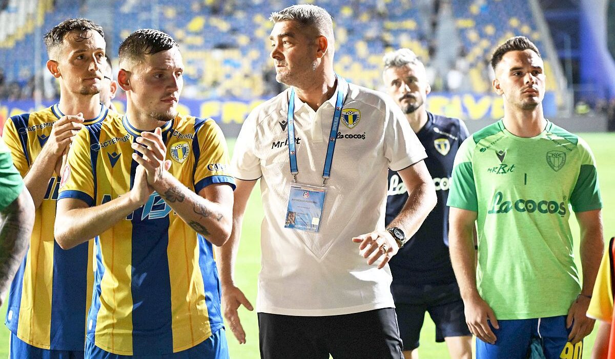 Liviu Ciobotariu și-a depus CV-ul: „Vrea să antreneze echipa”