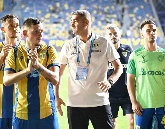 Liviu Ciobotariu și-a depus CV-ul: „Vrea să antreneze echipa”