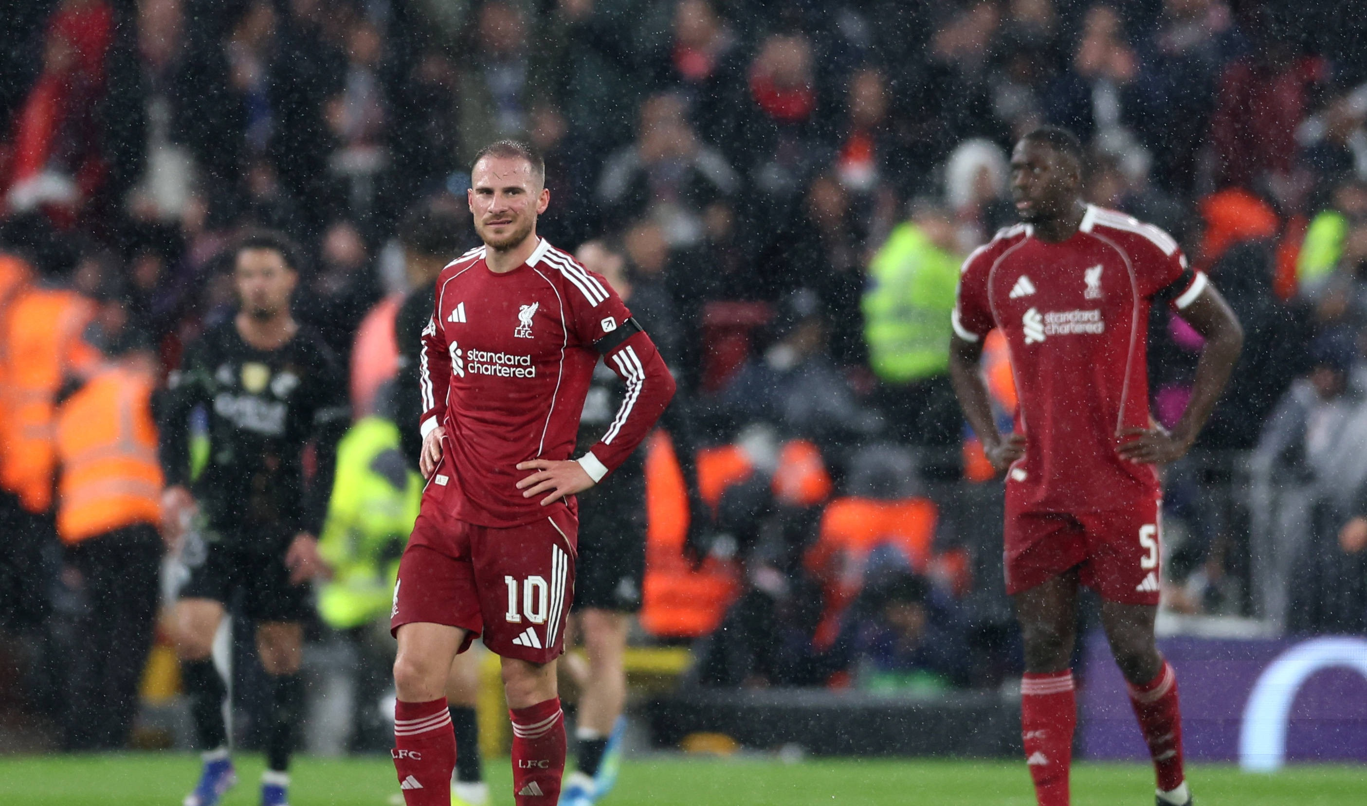 Liverpool - PSG 0-2 | &rdquo;Cormoranii&rdquo;, eliminați din UEFA Champions League! Parizienii merg &icirc;n semifinale
