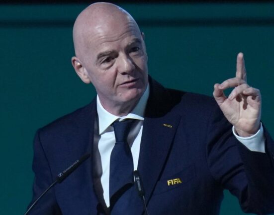 Președintele FIFA, Gianni Infantino, anunț despre participarea Iranului la Cupa Mondială 2026