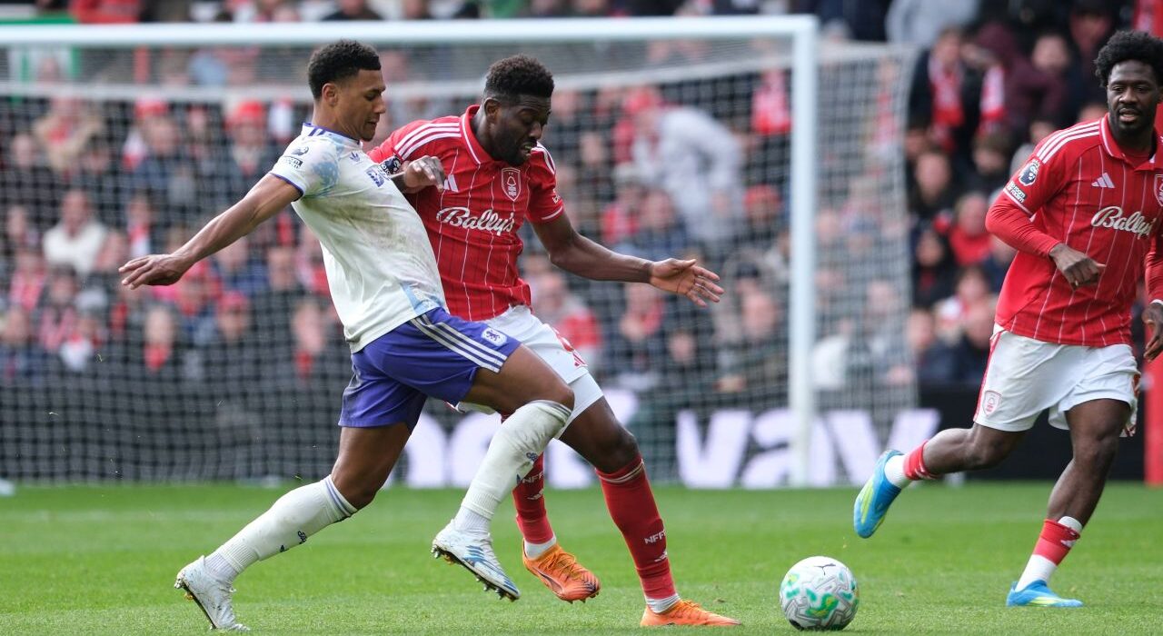 Europa League | Nottingham Forest -0 & Sporting Braga -1