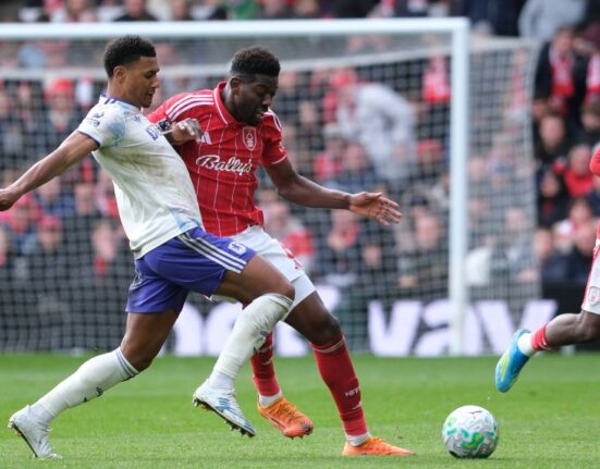 Europa League | Nottingham Forest -0 & Sporting Braga -1
