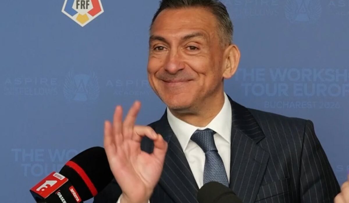 Calculele făcute de Ilie Dumitrescu în Superligă: „Le dau 90% șanse”