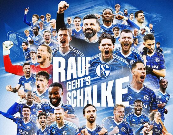 După 3 ani, Schalke revine în Bundesliga!