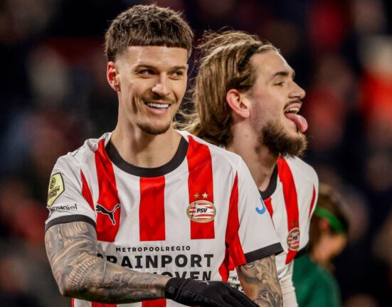 Man, ce nebunie în Olanda! Dennis a jucat în duelul exploziv cu Ajax. Nota sa