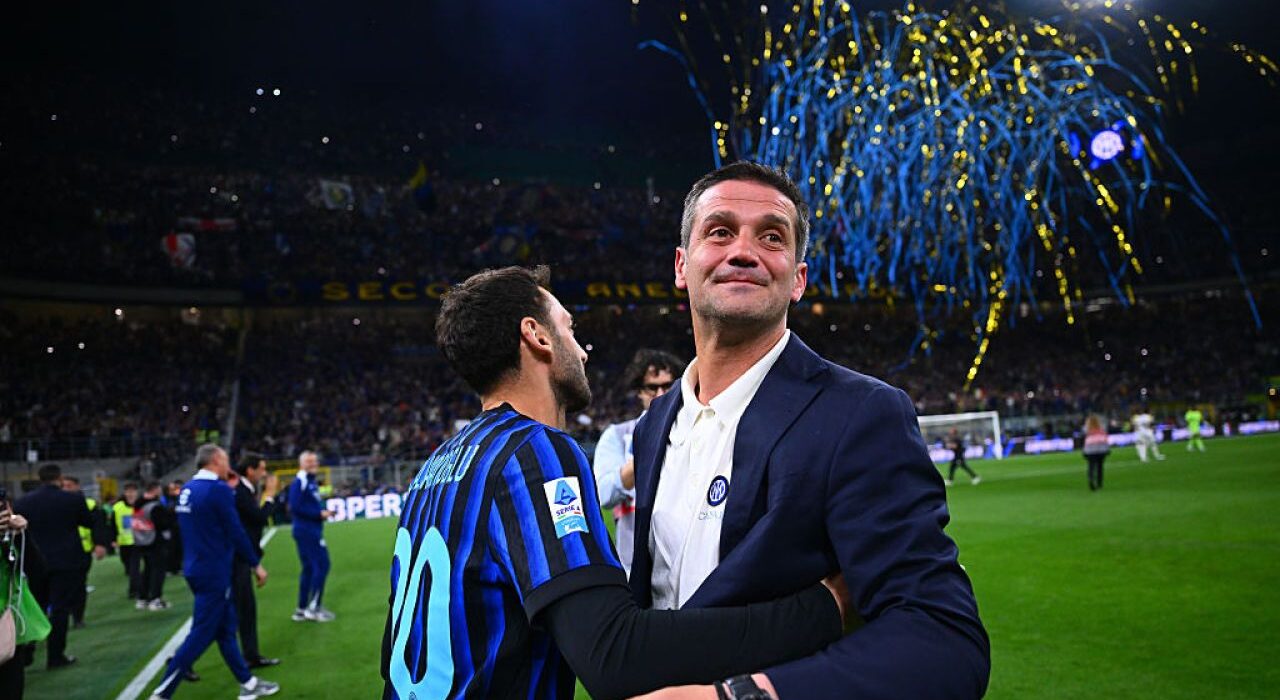 Reacția lui Cristi Chivu după ce a devenit campion în Italia și ca antrenor: „Nu vreau să fiu ipocrit, dar…”