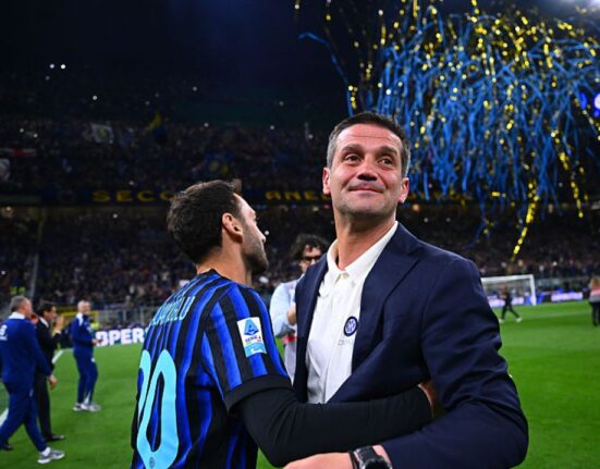 Reacția lui Cristi Chivu după ce a devenit campion în Italia și ca antrenor: „Nu vreau să fiu ipocrit, dar…”
