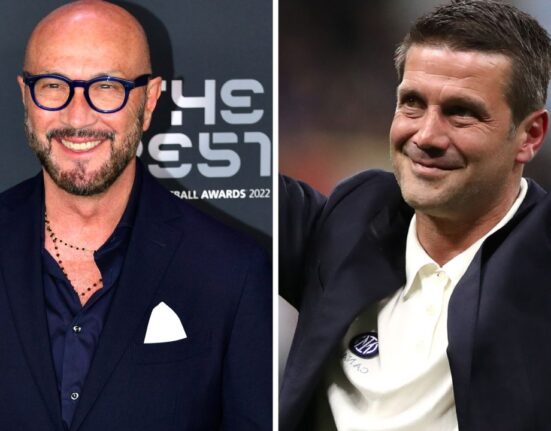 Walter Zenga, descriere fabuloasă pentru Cristi Chivu după titlul istoric cu Inter: „Un amestec între trei mari antrenori”
