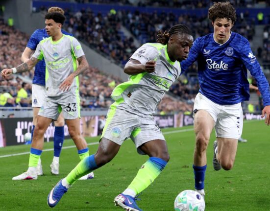 Everton – Manchester City 3-3, pe VOYO: Doku salvează un punct pentru „cetățeni”! Arsenal este din nou favorită la titlu