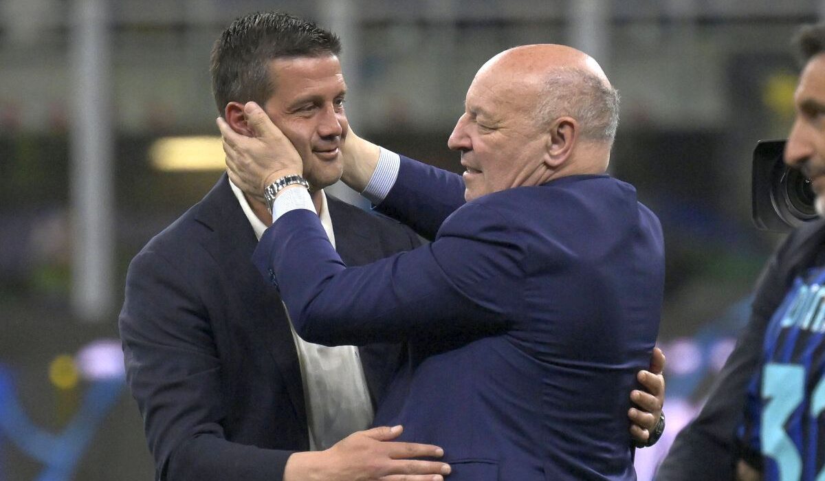 Cărțile pe față! Gazzetta, Zanetti și Marotta, adevărul despre numirea lui Chivu: „Părea un medic de familie”