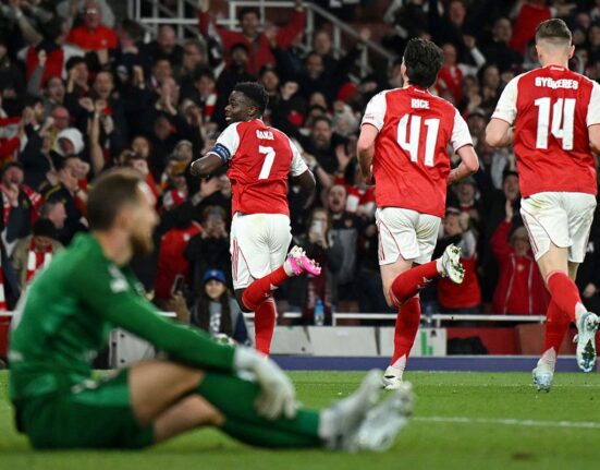 Nu se aștepta la așa ceva! Reacție dură după semifinala Arsenal -a plăcut”