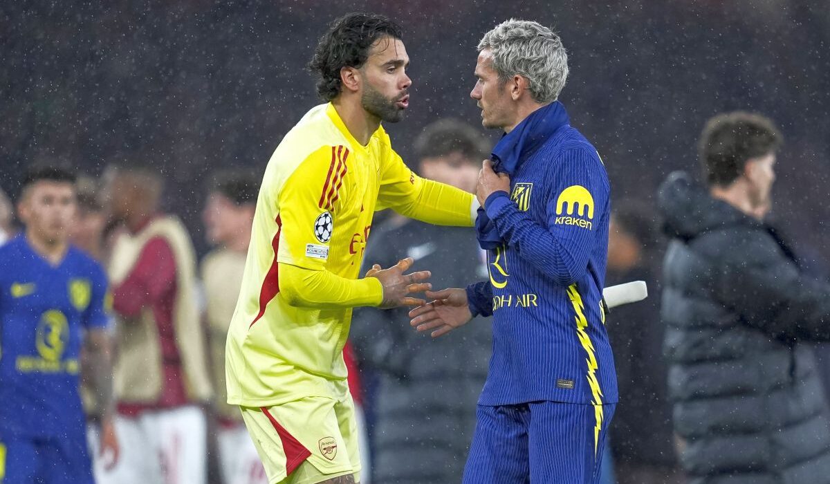 Singurul nume compătimit, după ce Atletico Madrid a ratat finala Ligii Campionilor: „Păcat că despărțirea lui s-a întâmplat așa”