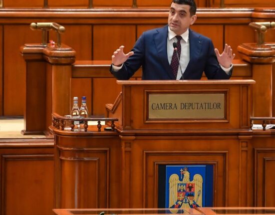 George Simion, glumă tare după căderea Guvernului Bolojan / video
