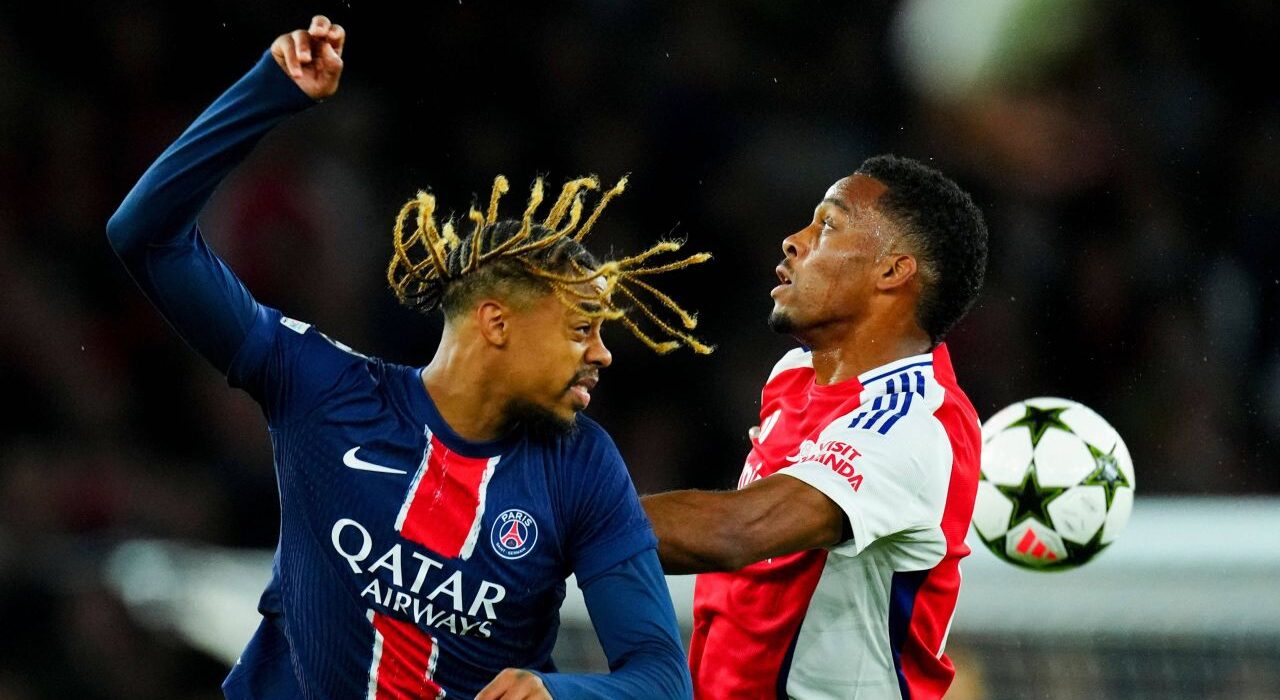 Arsenal și „calul troian” PSG