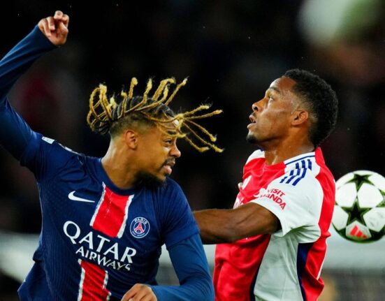 Arsenal și „calul troian” PSG