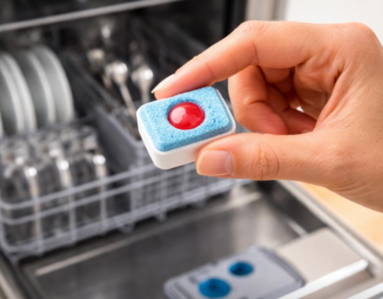 Trucul gospodinelor: Cum prepari în câteva minute detergent natural pentru mașina de spălat vase