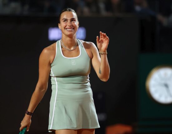 Aryna Sabalenka, victorie în două seturi în turul secund de la Roma! Urmează duelul cu Sorana Cîrstea