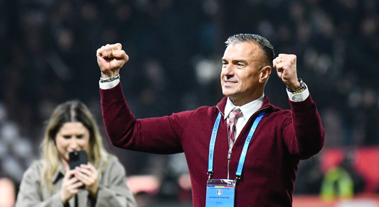 A spus-o în direct: ”Pancu pleacă la Rapid”
