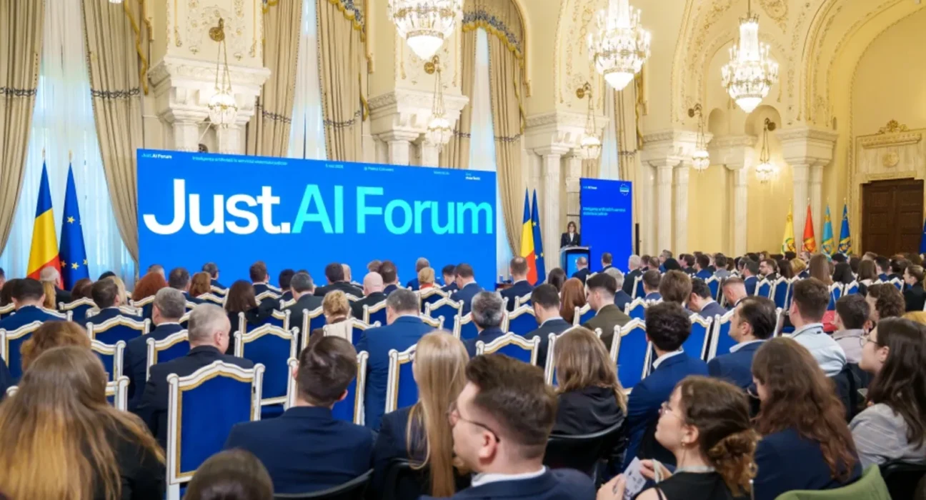 Nicușor Dan aduce inteligența artificială în Justiție: instanțele, parchetele și CCR au semnat Memorandumul Just.AI (Document)