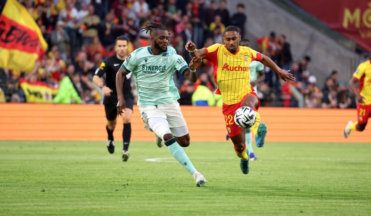 A doua retrogradată matematic din Ligue 1