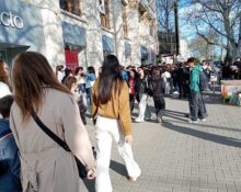 FOTO Citybreak în Chișinăul european. „Nu mai suntem comuniști, cum credeți la București!”