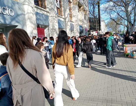 FOTO Citybreak în Chișinăul european. „Nu mai suntem comuniști, cum credeți la București!”