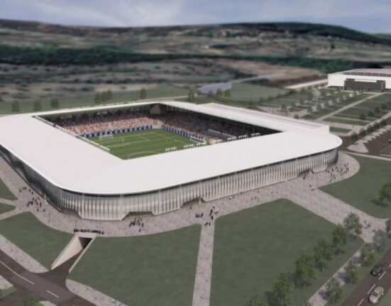 Ce se întâmplă cu noul stadion și bazinul olimpic după ce șeful Consiliului Județean a intrat în vizorul DNA + Statui pentru legende pe Aleea Campionilor