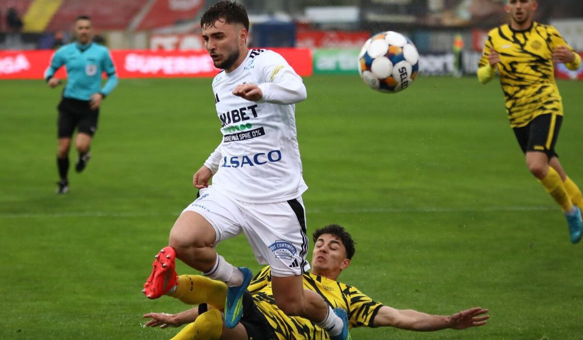 FC Botoșani -out. Echipele probabile