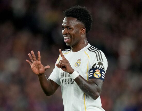 Vinicius, din nou în centrul unui moment controversat » Gestul care a încins spiritele în El Clasico