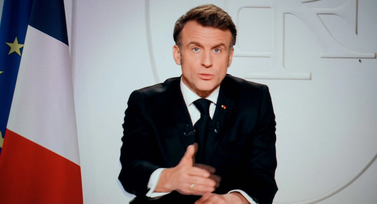 Macron rupe tăcerea și dezvăluie că editorialista Xenia Fedorova este în serviciul propagandei ruse încă din 2017, iar lucrurile nu s-au schimbat