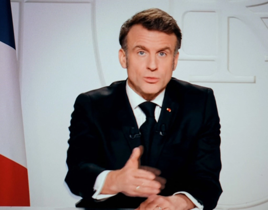 Macron rupe tăcerea și dezvăluie că editorialista Xenia Fedorova este în serviciul propagandei ruse încă din 2017, iar lucrurile nu s-au schimbat