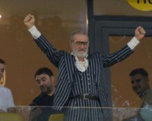Gigi Becali, victorios! Anunțul făcut de patronul FCSB: ”A semnat contractul”