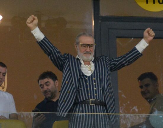 Gigi Becali, victorios! Anunțul făcut de patronul FCSB: ”A semnat contractul”