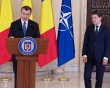 Guvernul Tomac. Șeful unui partid cu zero parlamentari, trimis de Nicușor să strângă 233 de voturi în Parlament