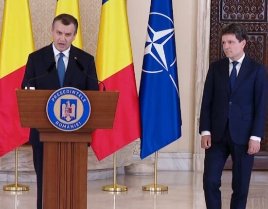 Guvernul Tomac. Șeful unui partid cu zero parlamentari, trimis de Nicușor să strângă 233 de voturi în Parlament