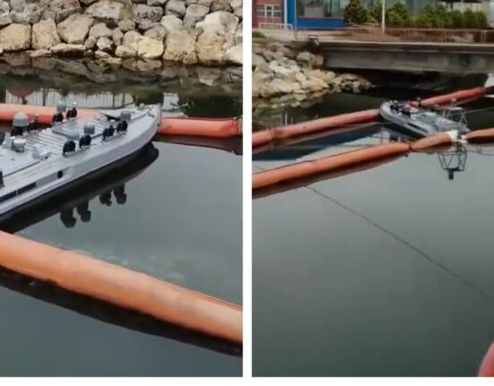 Procurorii au deschis dosar penal după explozia dronei maritime în Portul Constanţa. Ce infracțiuni sunt cercetate