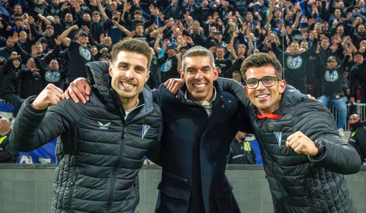 Nu doar Dinamo îl vrea pe Nuno Campos » „Câinii” trebuie să plătească, dar au concurență din Polonia și Portugalia!