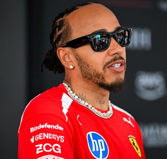 Lewis Hamilton, pregătit de spectacol înainte de MP din Monaco. Britanicul, timp fabulos la antrenamente