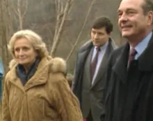 A murit Bernadette Chirac, văduva lui Jacques Chirac. Fosta primă doamnă a Franței a avut propria carieră politică
