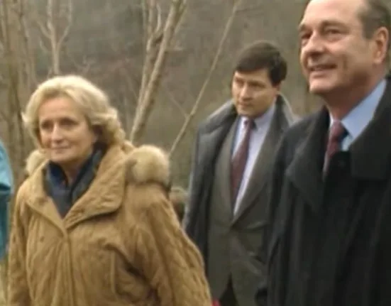 A murit Bernadette Chirac, văduva lui Jacques Chirac. Fosta primă doamnă a Franței a avut propria carieră politică