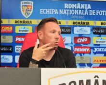 „Plec din România dezamăgit” » Ce nu i-a convenit lui Craig Bellamy și „tricolorul” remarcat: „Mi-a plăcut”