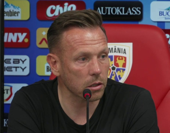 Craig Bellamy surprinde. Cine e fotbalistul român pe care l-a remarcat selecționerul Țării Galilor