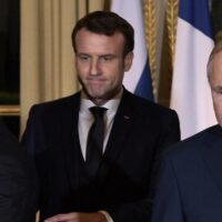 Macron, Starmer și Merz susțin dialogul direct propus de Zelenski între Ucraina și Rusia